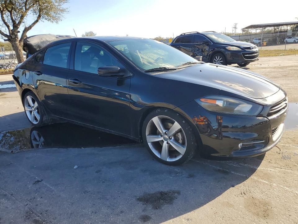 2014 Dodge Dart gt