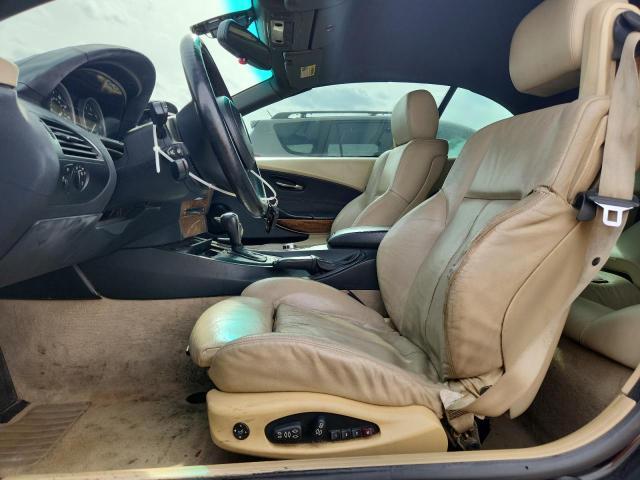 2006 BMW 650 i