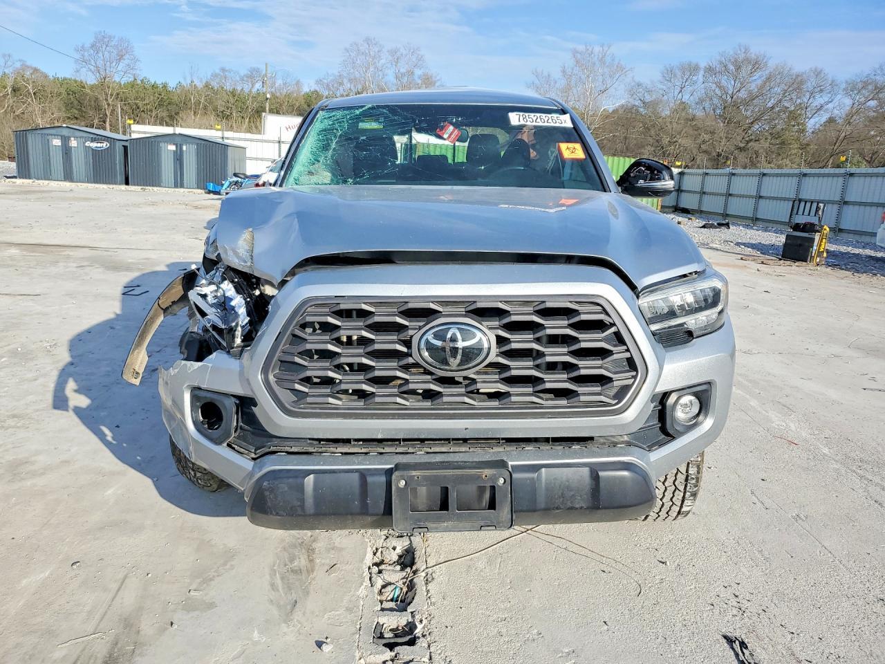 2022 Toyota Tacoma TRD OFF-Road