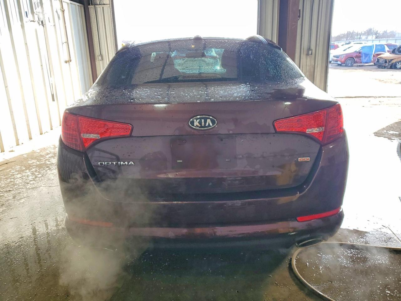 2012 KIA Optima lx