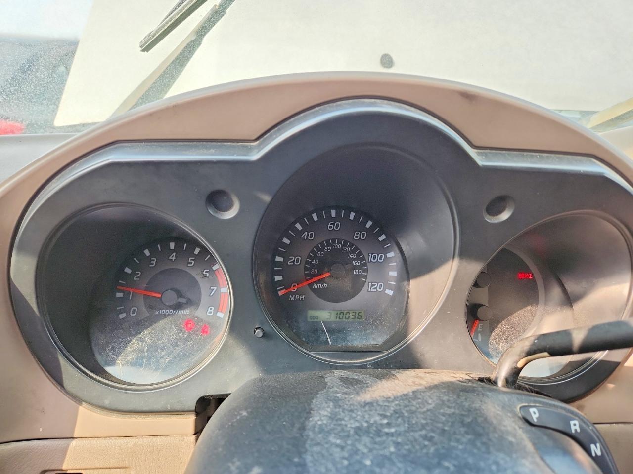 2002 Nissan Frontier King cab xe