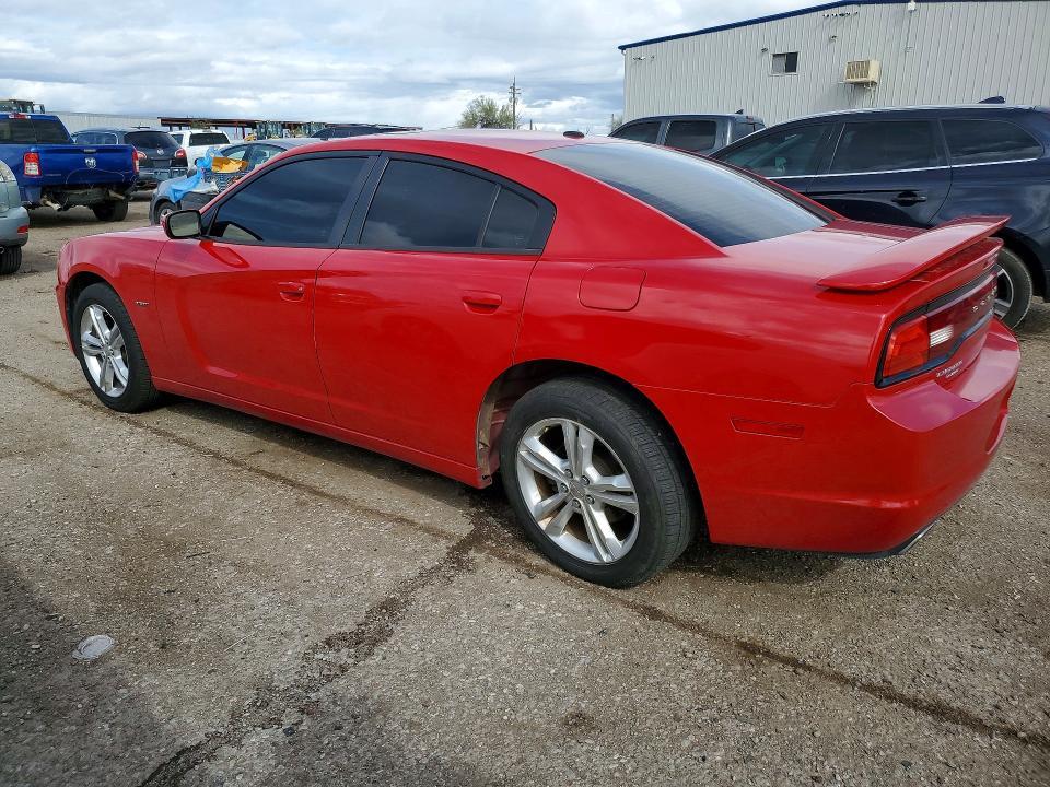 2011 Dodge Charger r