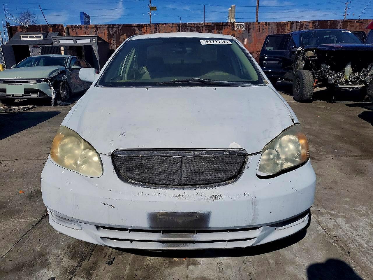 2003 Toyota Corolla ce