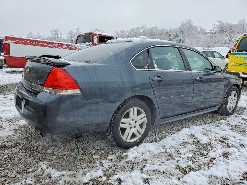 2016 Chevrolet Impala Limited lt