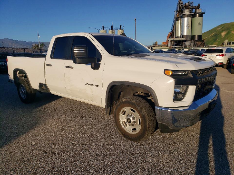 2020 Chevrolet Silverado K2500 Heavy Duty