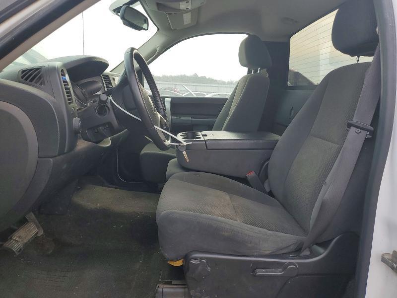 2007 Chevrolet Silverado K2500 Heavy Duty