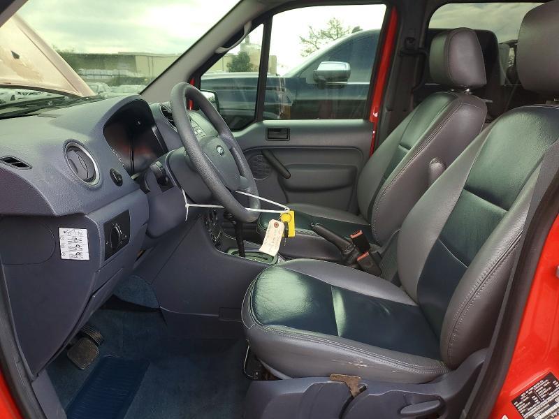 2013 Ford Transit Connect xlt Premium