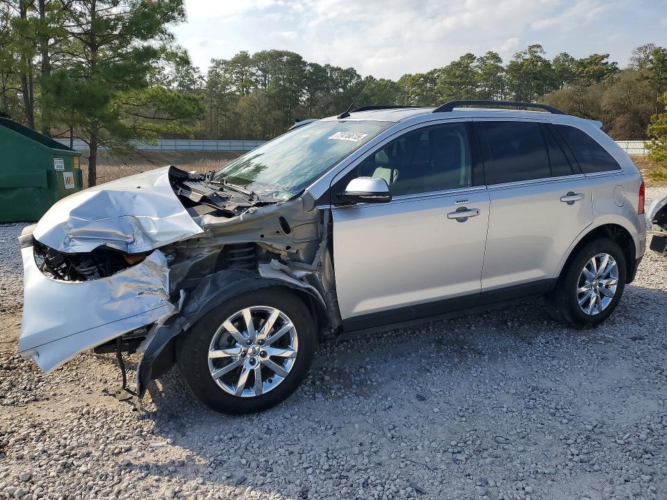 2014 Ford Edge Limited