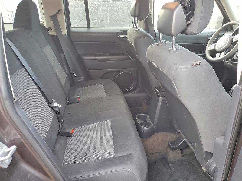 2014 Jeep Patriot Sport