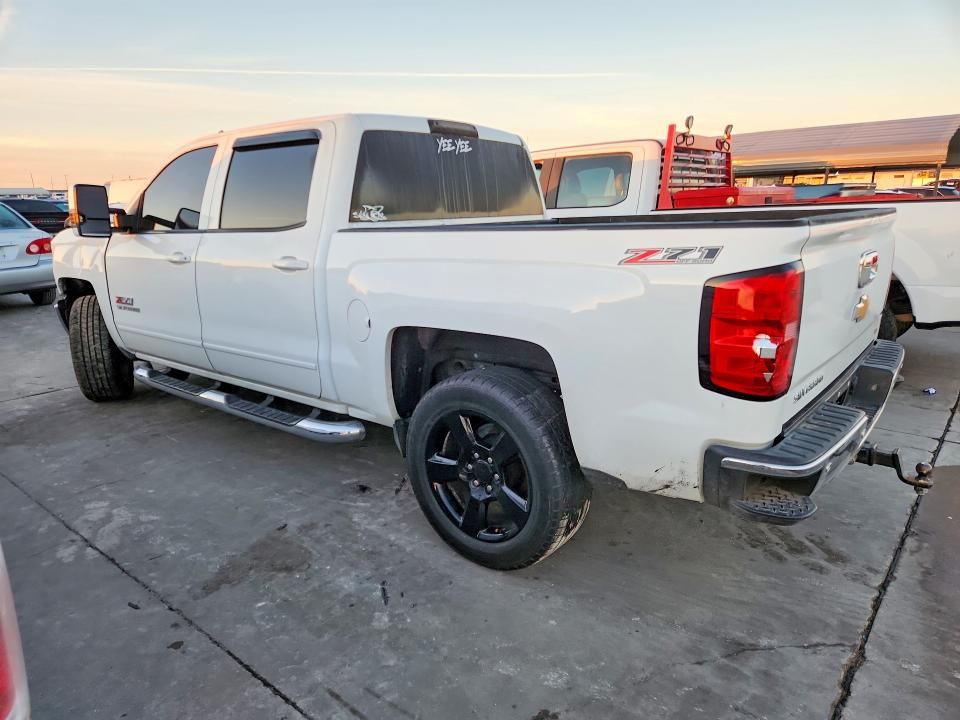 2015 Chevrolet Silverado K1500 lt