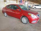 2016 Nissan Versa s