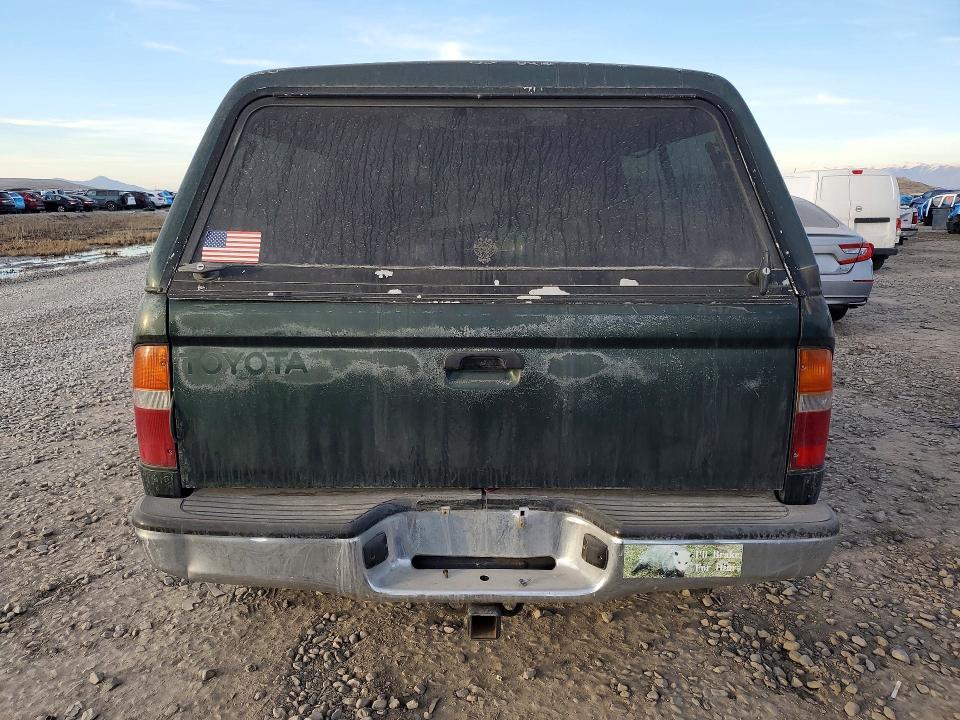 2000 Toyota Tacoma Xtracab