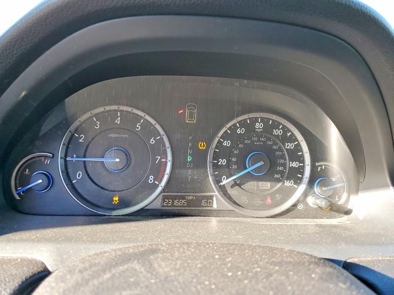 2010 Honda Accord Crosstour exl