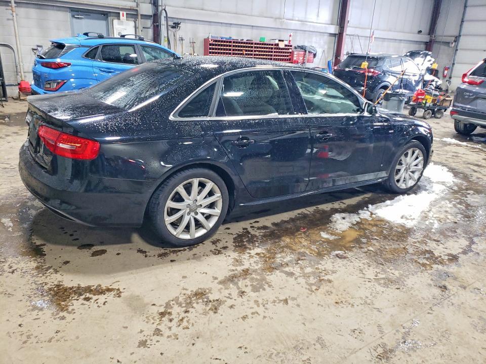 2014 Audi A4 Premium