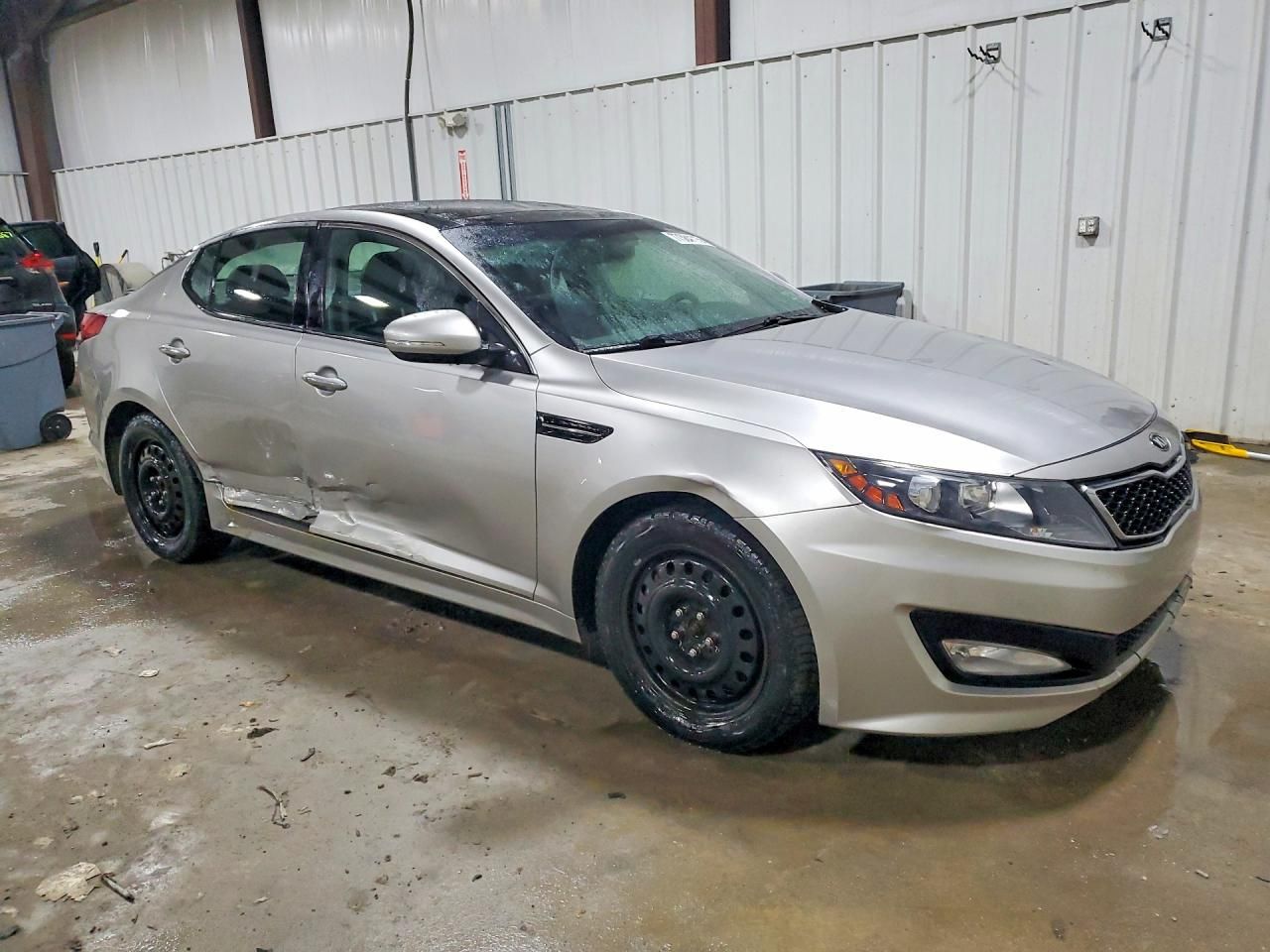 2013 KIA Optima sx