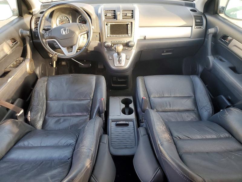 2010 Honda Cr-v exl