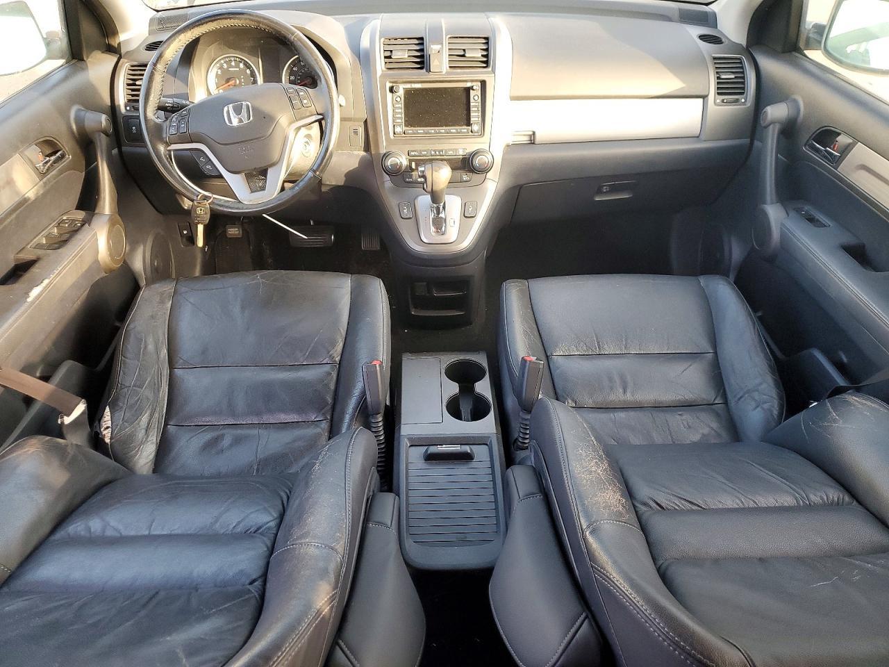 2010 Honda Cr-v exl