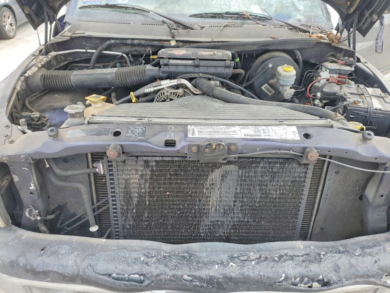 1999 Dodge Ram 1500
