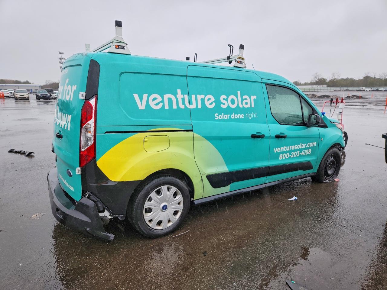 2022 Ford Transit Connect XL