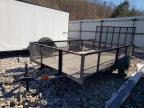 2024 Triple Crown U6X12G Utility Trailer