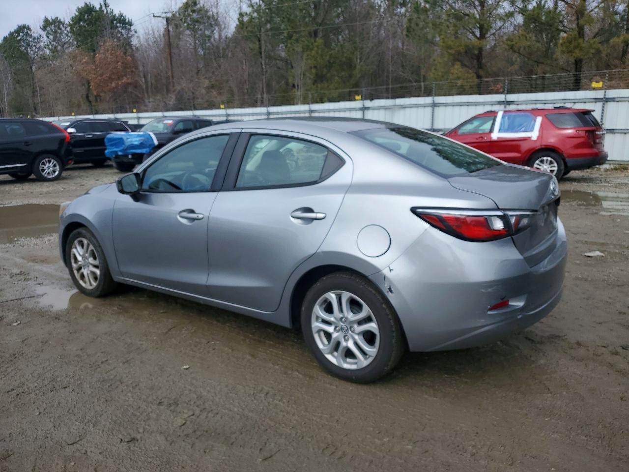 2016 Scion IA