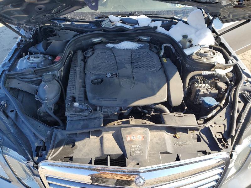 2012 Mercedes-Benz E 350 4matic