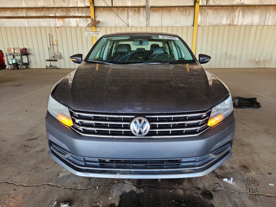 2016 Volkswagen Passat se