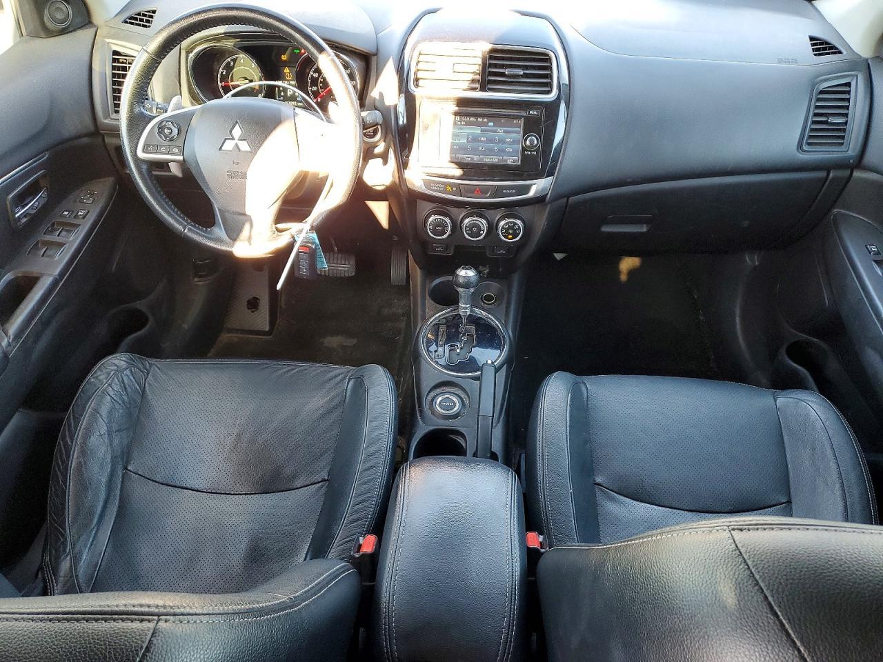 2015 Mitsubishi Outlander Sport se
