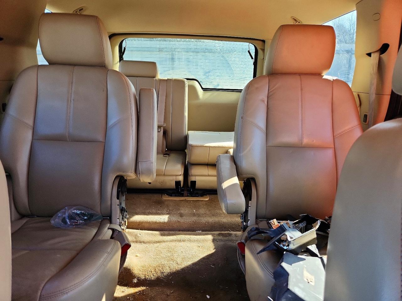2013 GMC Yukon slt