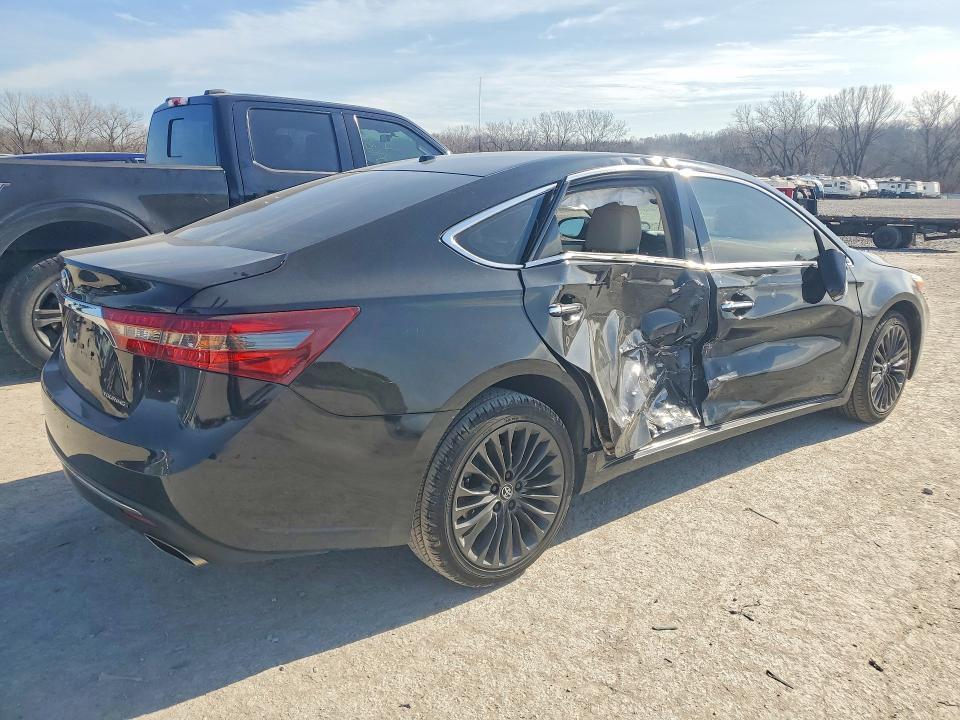 2016 Toyota Avalon xle