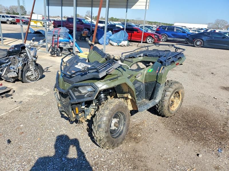 2022 Polaris Sportsman 450 ATV