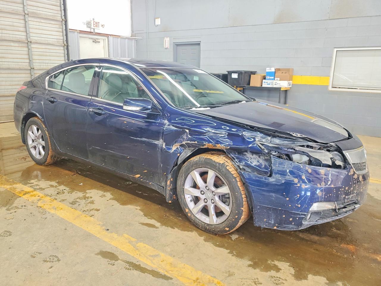2013 Acura Tl Tech