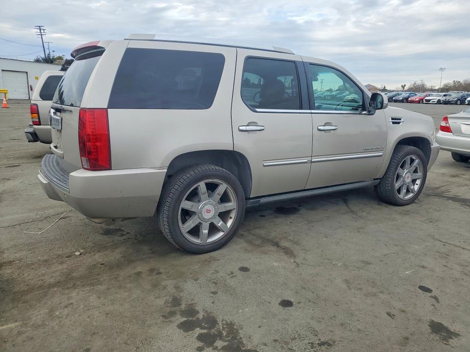 2007 Cadillac Escalade Luxury