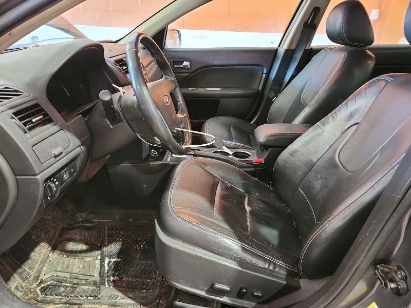 2011 Ford Fusion sel