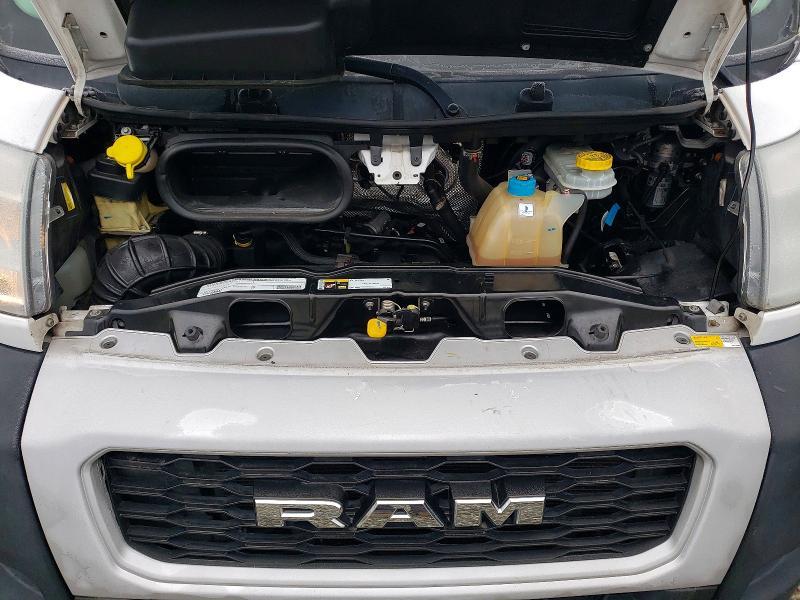 2021 Dodge RAM Promaster 2500 Delivery Van