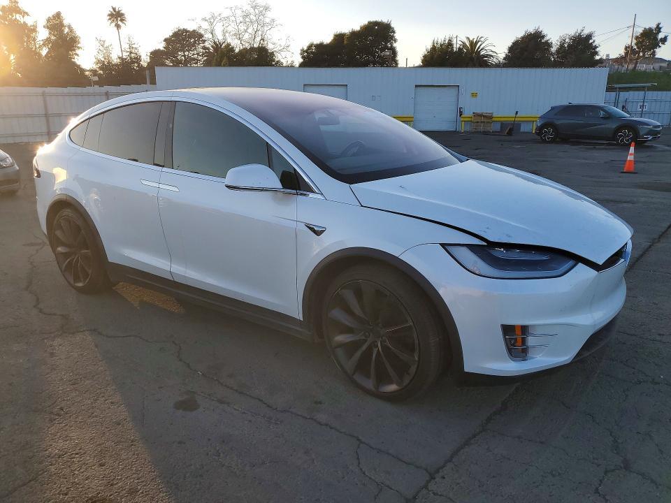 2019 Tesla Model x