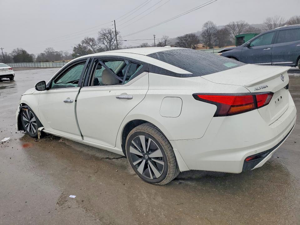 2019 Nissan Altima sv