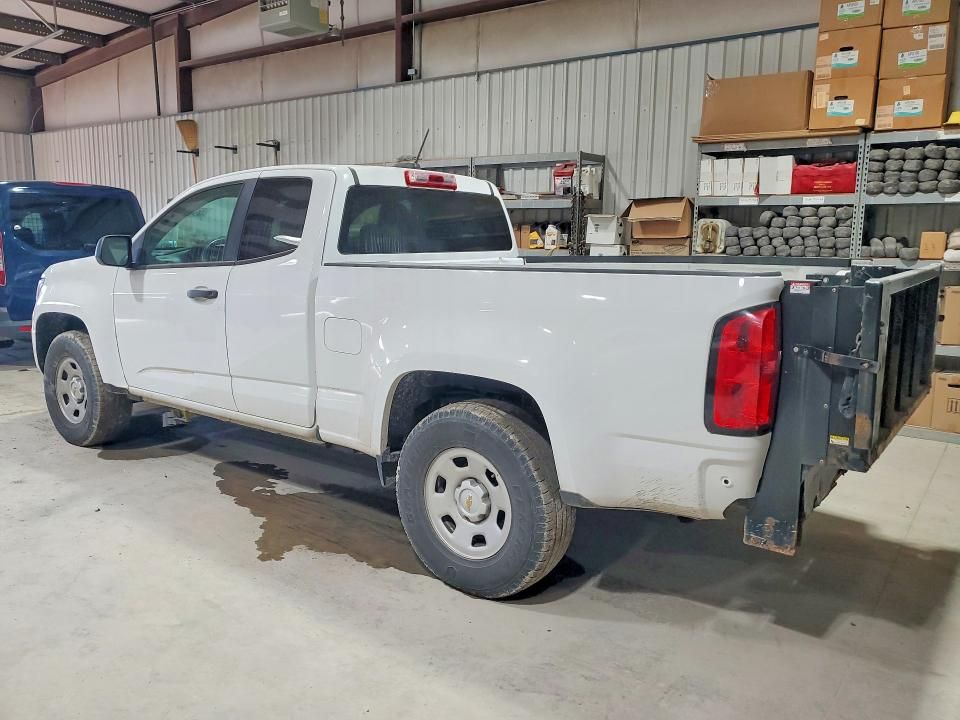 2016 Chevrolet Colorado