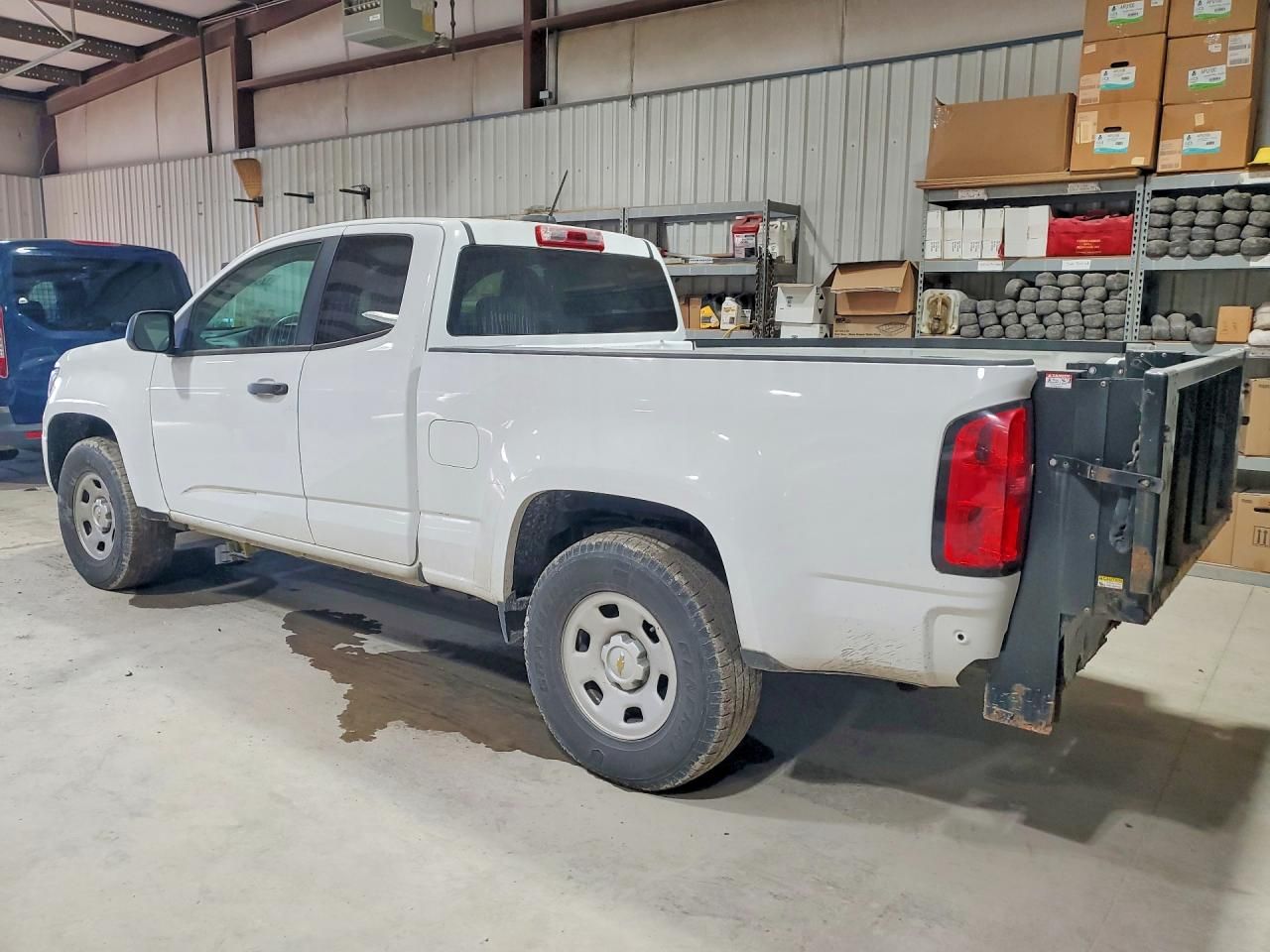 2016 Chevrolet Colorado