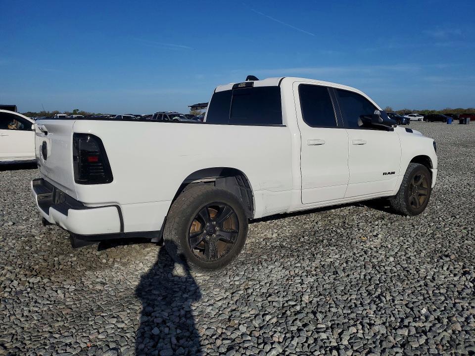 2022 Dodge RAM 1500 BIG Horn