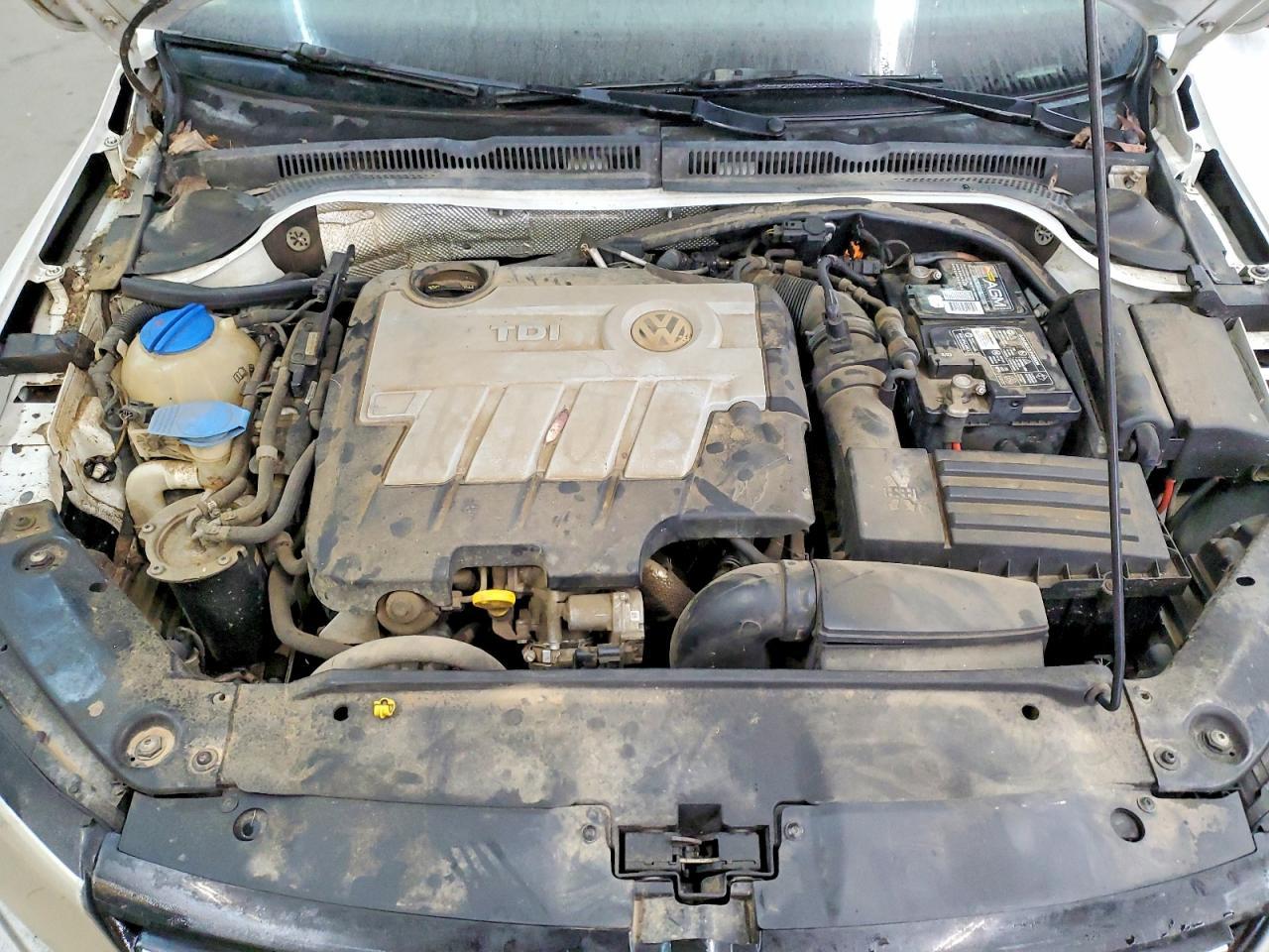 2014 Volkswagen Jetta tdi