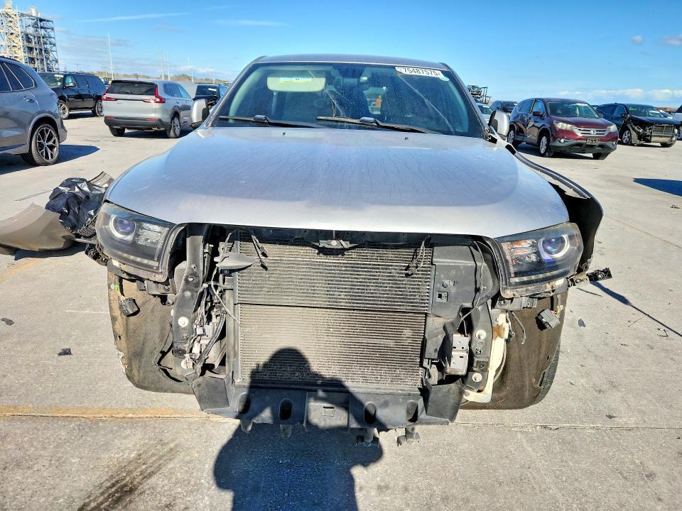 2017 Dodge Durango gt