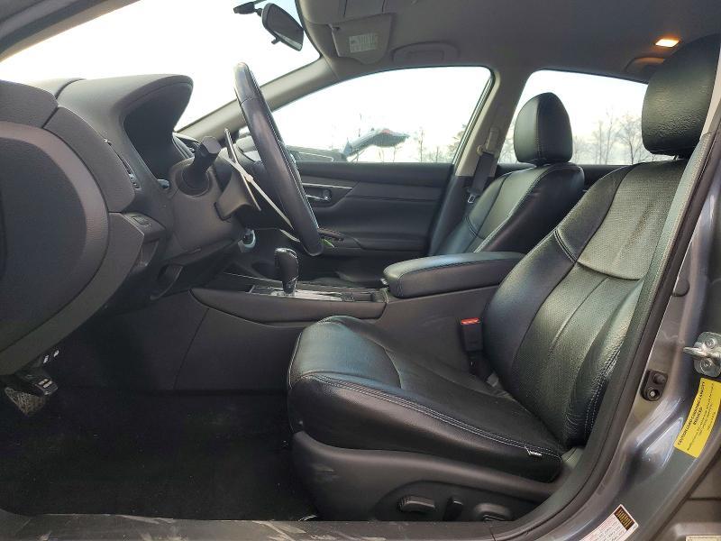 2018 Nissan Altima sr