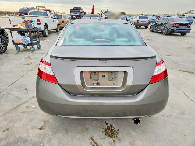 2007 Honda Civic ex