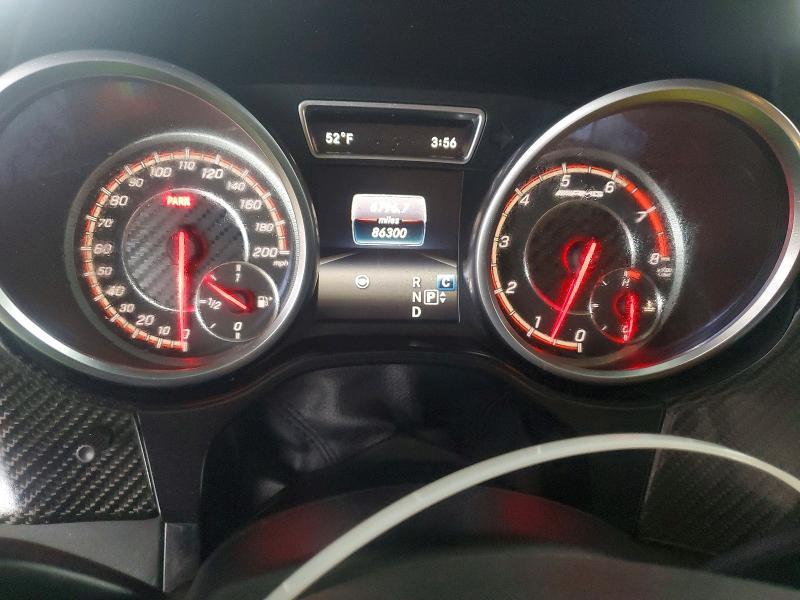 2018 Mercedes-Benz Gle Coupe 63 Amg-s
