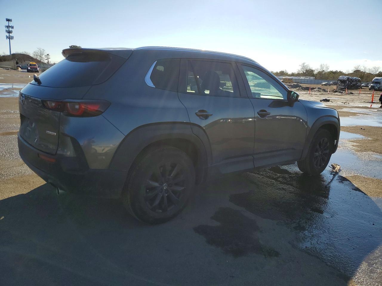 2024 Mazda Cx-50 Select