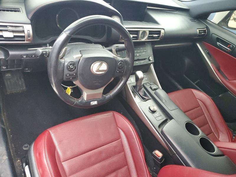 2016 Lexus Is 300