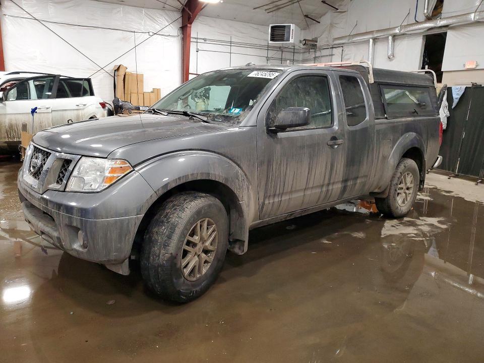 2016 Niss Frontier SV