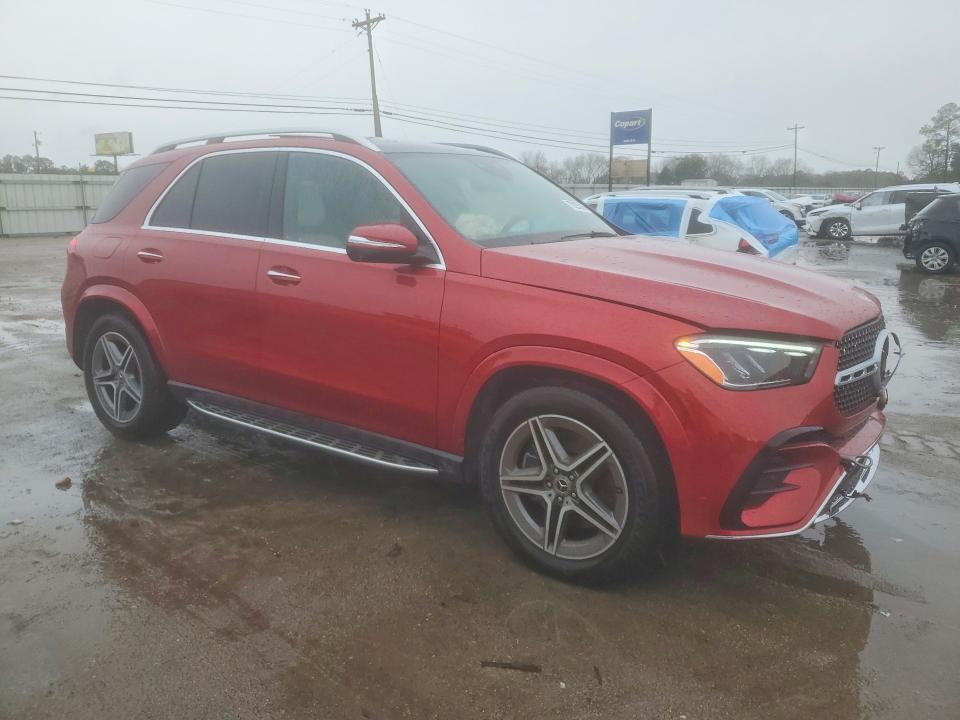 2025 Mercedes-Benz Gle 450 4matic