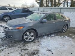 Acura TSX salvage cars for sale: 2010 Acura TSX